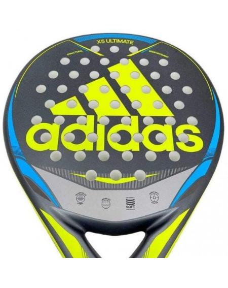 Pala de Pádel Adidas X5 Ultimate