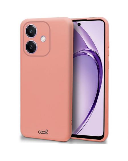 Carcasa COOL para Oppo A40 / A40m Cover Rosa