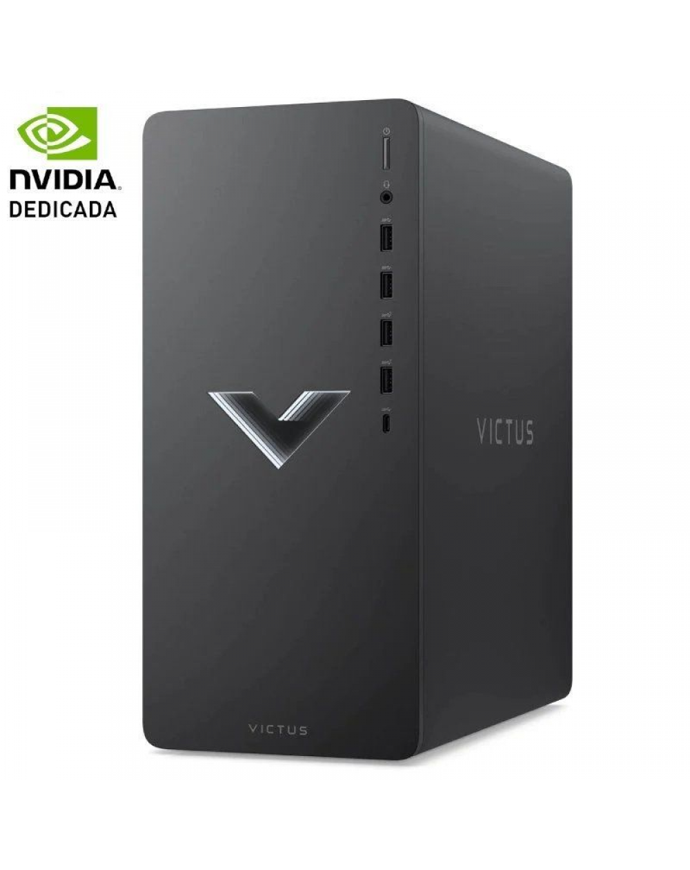 PC Gaming HP Victus 15L TG02-2031NS Intel Core i5-14400F/ 16GB/ 1TB SSD/ GeForce RTX 3050/ Sin Sistema Operativo