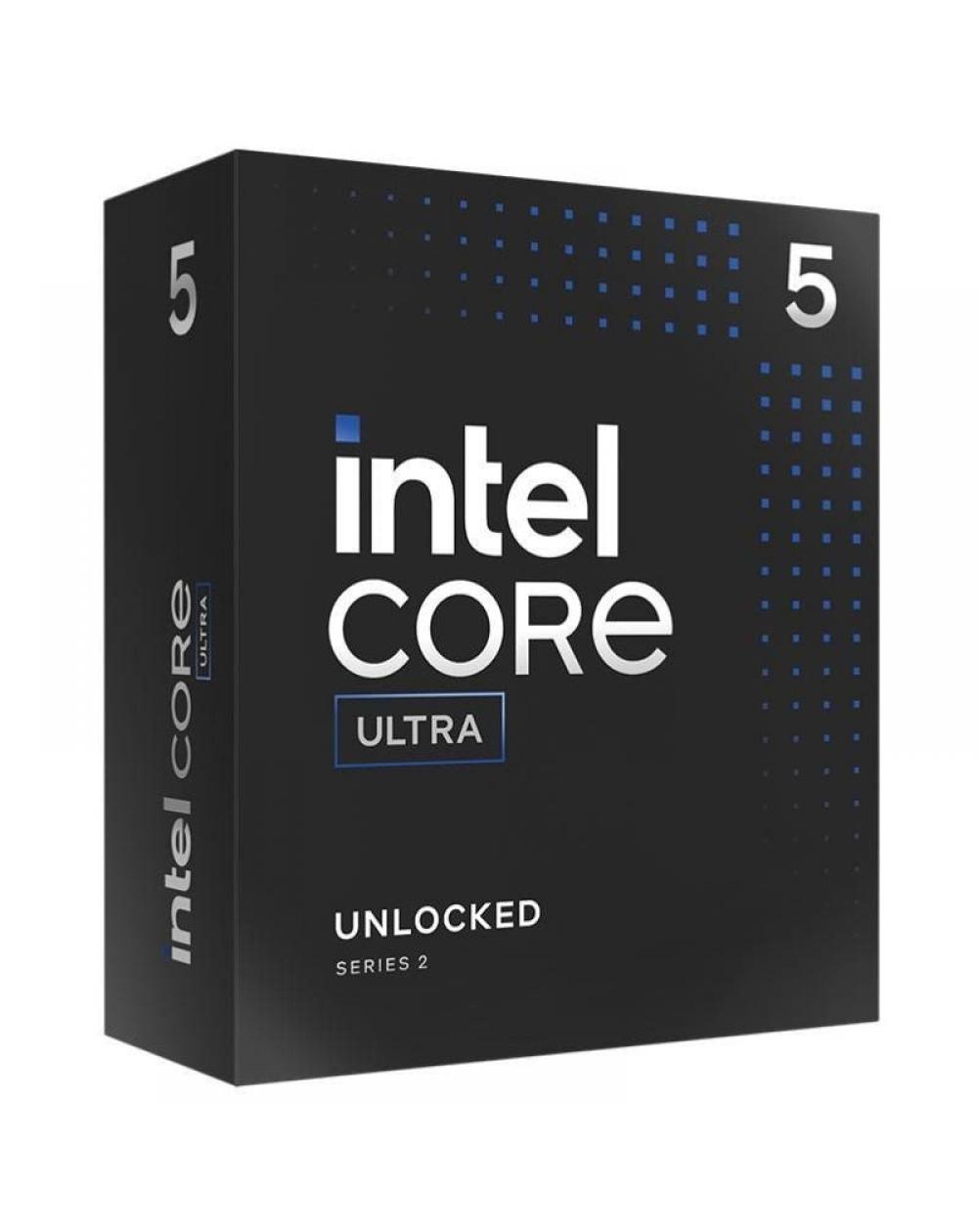 Procesador Intel Core Ultra 5 245K 4.2 GHz Socket 1851