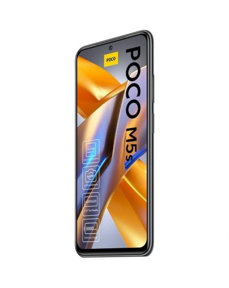 Smartphone Xiaomi POCO M5s 4GB/ 128GB/ 6.43'/ Gris