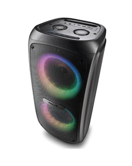 Altavoz Portable con Bluetooth NGS Wild Temper/ 200W