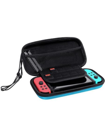 Funda Rígida Trust Gaming GTX 1248S para Nintendo Switch/ Rojo y Azul