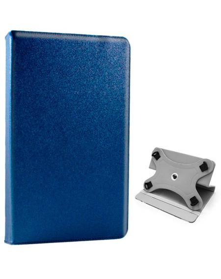 Funda COOL Ebook / Tablet 9.7 - 11 pulg Liso Azul (Panorámica)