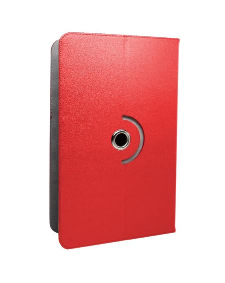 Funda COOL Ebook / Tablet 9.7 - 11 pulg Liso Rojo (Panorámica)