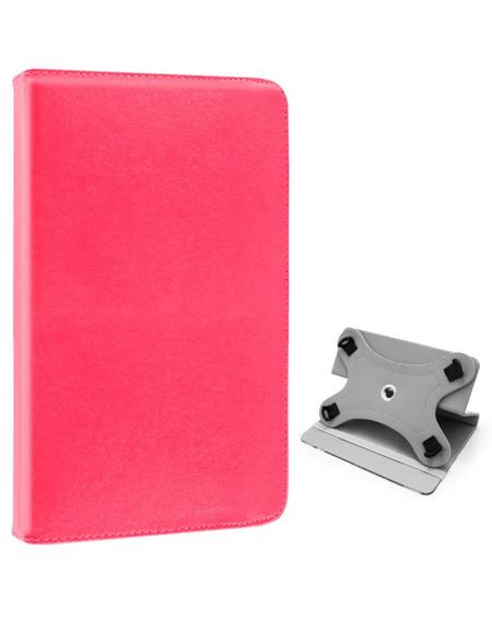 Funda COOL Ebook / Tablet 9.7 - 11 pulg Liso Rosa (Panorámica)