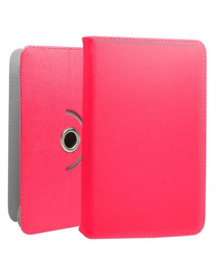 Funda COOL Ebook / Tablet 9.7 - 11 pulg Liso Rosa (Panorámica)