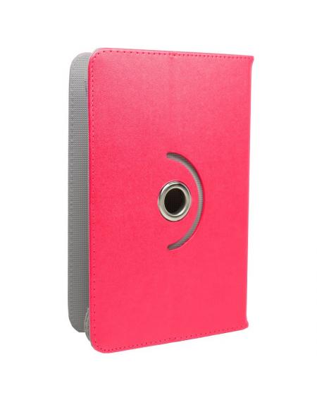 Funda COOL Ebook / Tablet 9.7 - 11 pulg Liso Rosa (Panorámica)