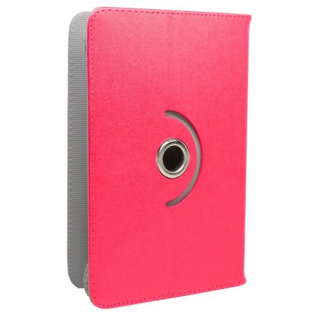 Funda COOL Ebook / Tablet 9.7 - 11 pulg Liso Rosa (Panorámica)