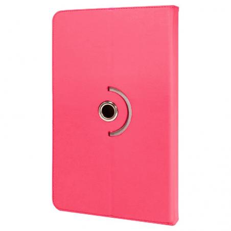 Funda COOL Ebook Tablet Universal 9.7 - 11 pulgadas Polipiel Rosa (Cuadrada)