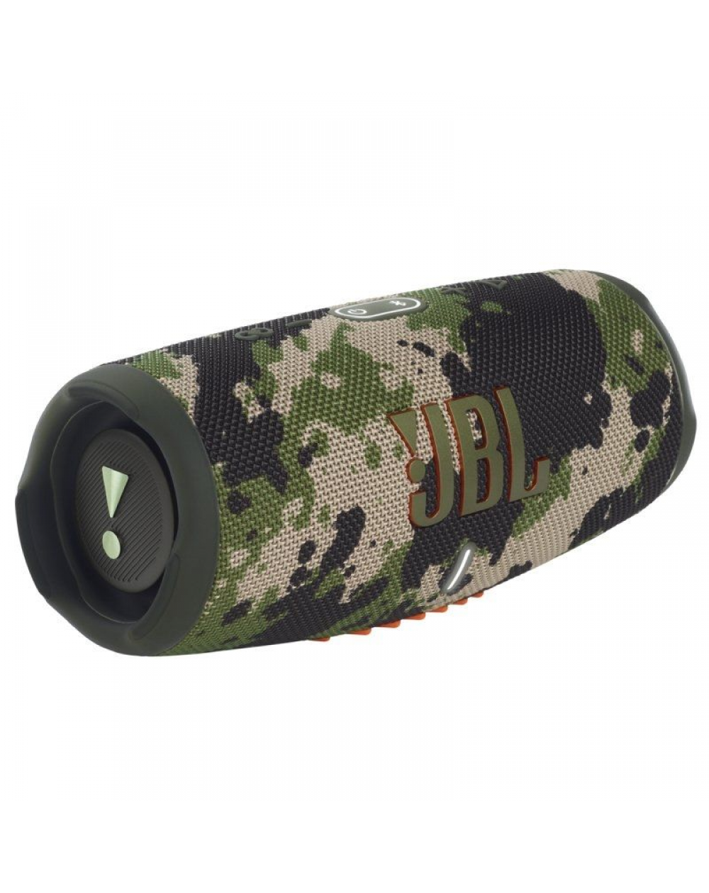 Altavoz con Bluetooth JBL Charge 5/ 40W/ 1.0/ Verde Camuflaje