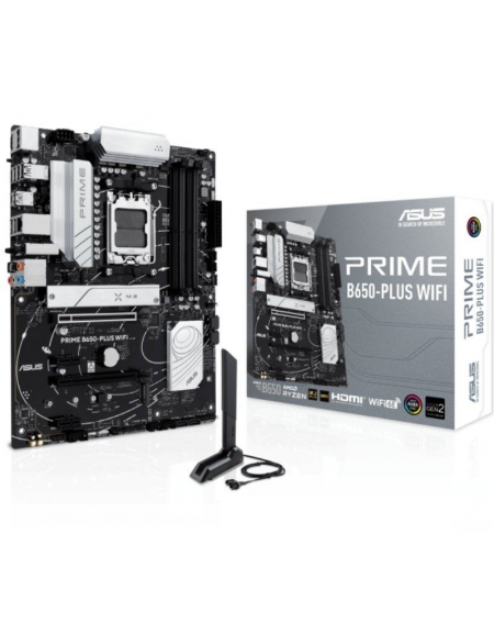 Placa Base Asus Prime B650-PLUS WiFi Socket AM5