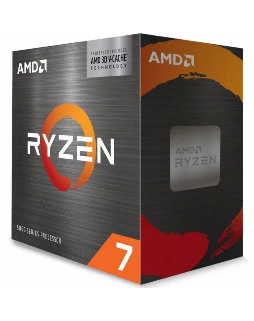 Procesador AMD Ryzen 7 5700X3D 3GHz Socket AM4