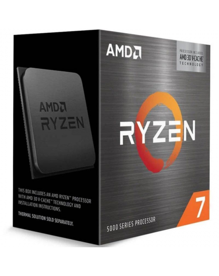 Procesador AMD Ryzen 7 5700X3D 3GHz Socket AM4