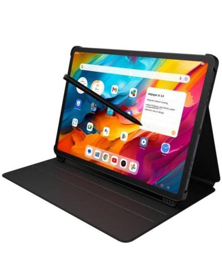 Tablet TCL NXTPAPER 14 14.3'/ 8GB/ 256GB/ Octacore/ Gris/ Incluye Funda + Pen