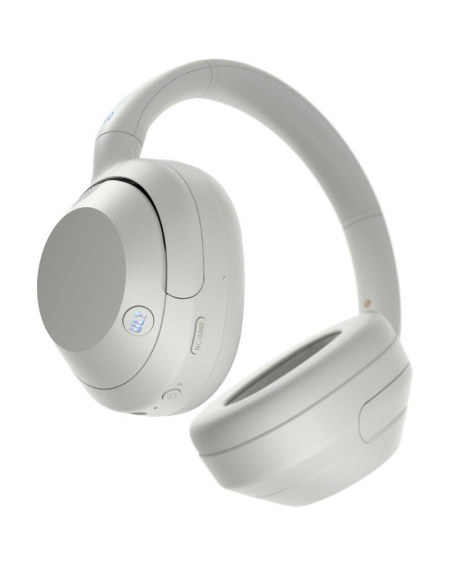 Auriculares Inalámbricos Sony Ult Wear/ con Micrófono/ Bluetooth/ Blancos