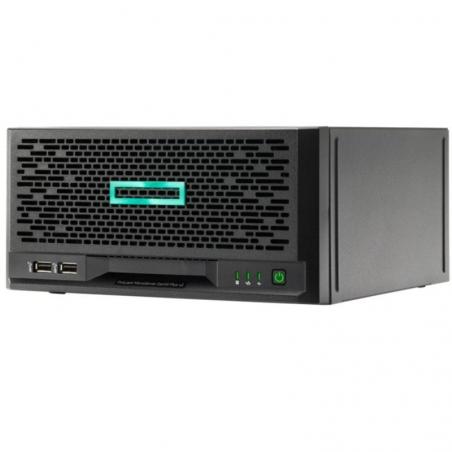 Servidor HPE ProLiant MicroServer Gen10 Plus v2 Intel Xeon E-2314/ 32GB Ram/ 2x 1TB SATA