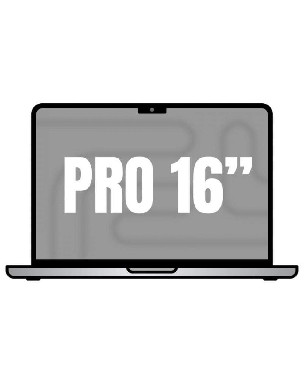 Apple Macbook Pro 16'/ M4 Max 14-Core CPU/ 36Gb/ 1Tb SSD/ 32-Core GPU/ Plata