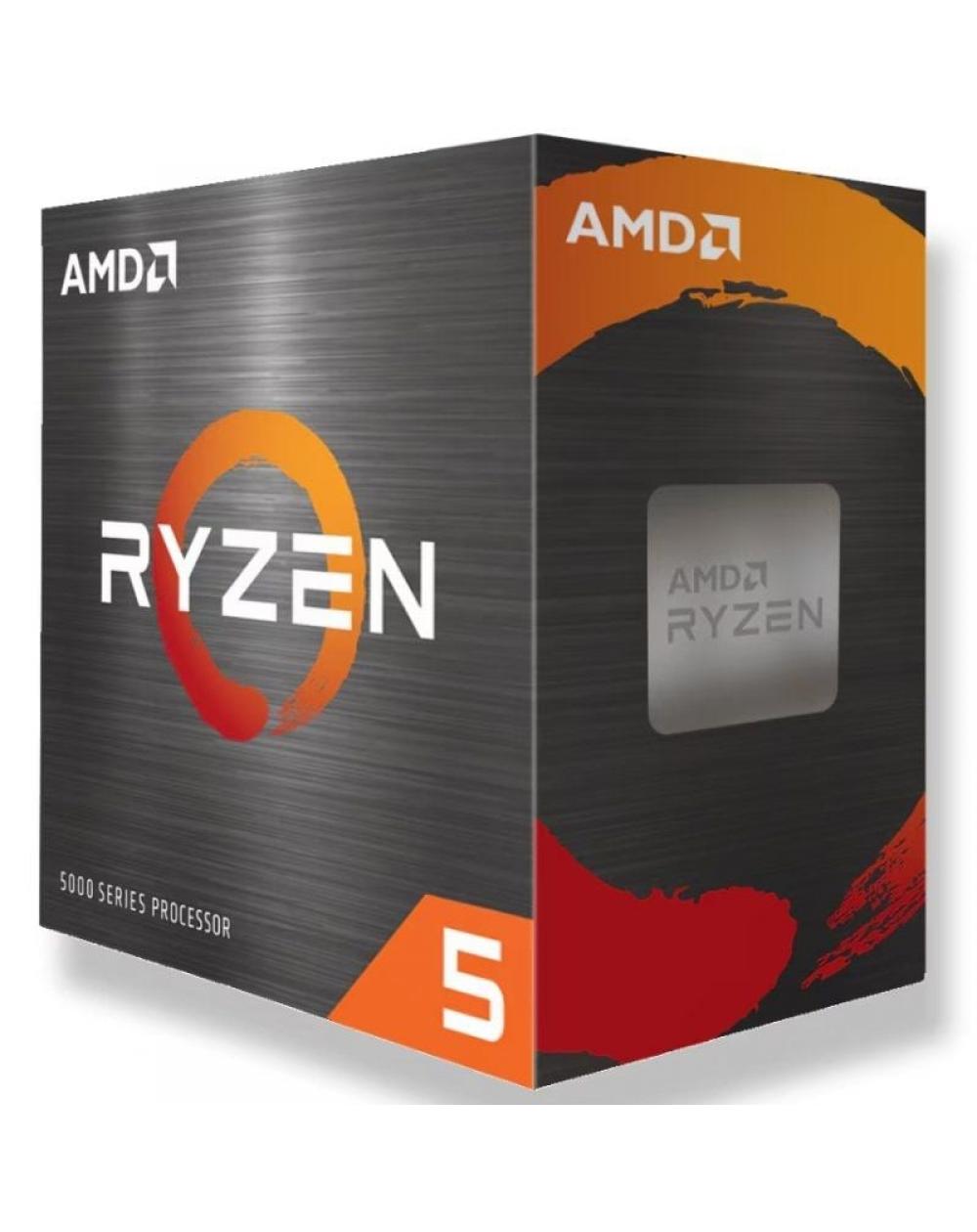 Procesador AMD Ryzen 5-5600XT 3.70GHz Socket AM4