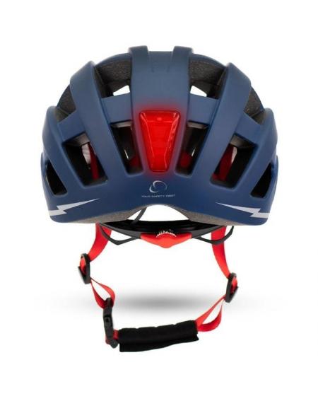 Casco para Adulto SmartGyro Helmet Urban/ Tamaño L-M/ Azul