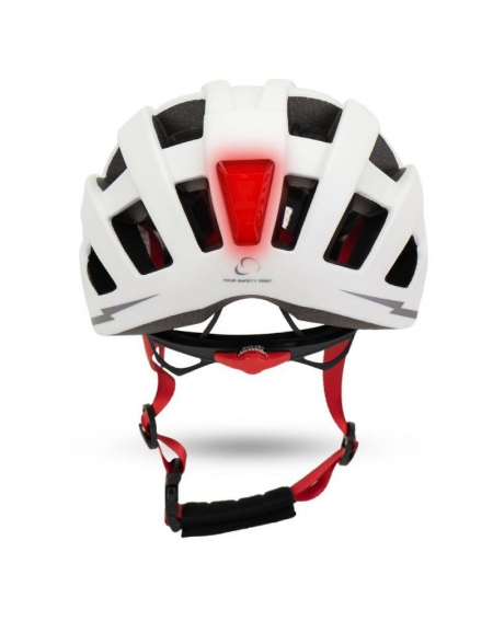 Casco para Adulto SmartGyro Helmet Urban/ Tamaño L-M/ Blanco