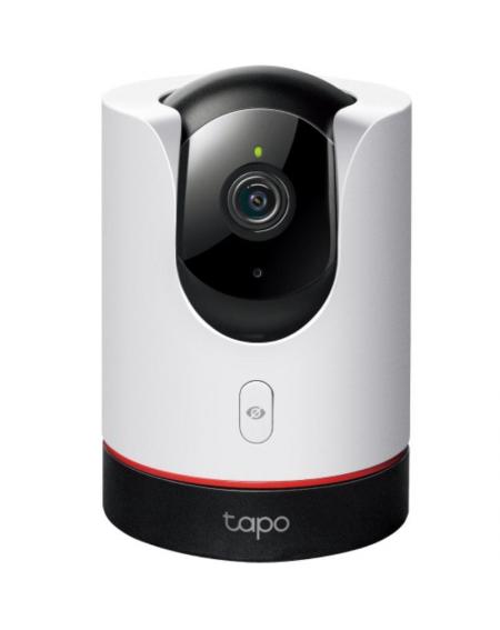 Cámara de Videovigilancia TP-Link Tapo C225/ 120º/ Visión Nocturna/ Control desde APP