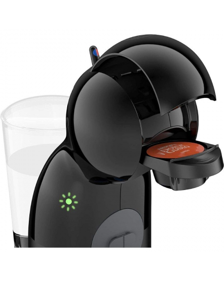 Cafetera de Cápsulas Krups Dolce Gusto Piccolo XS/ Negra