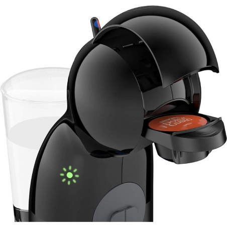 Cafetera de Cápsulas Krups Dolce Gusto Piccolo XS/ Negra