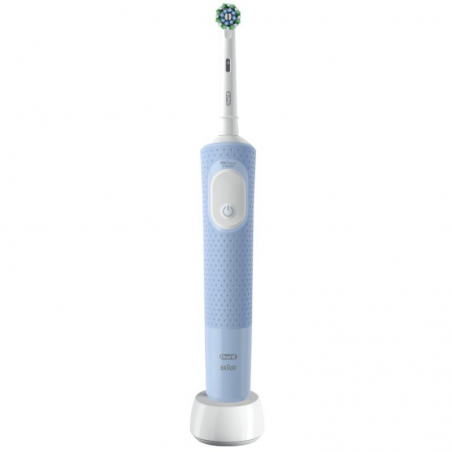 Cepillo Dental Braun Oral-B Vitality Pro/ Incluye 1 Recambio/ Azul