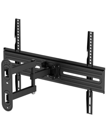 Soporte de Pared Giratorio/ Inclinable/ Nivelable Aisens WT70TSLE-323 para TV de 37-70'/ hasta 35kg