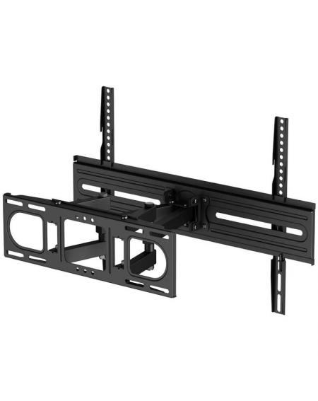 Soporte de Pared Giratorio/ Inclinable/ Nivelable Aisens WT80TSLE-327 para TV de 37-80'/ hasta 40kg