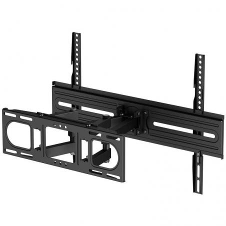 Soporte de Pared Giratorio/ Inclinable/ Nivelable Aisens WT80TSLE-327 para TV de 37-80'/ hasta 40kg