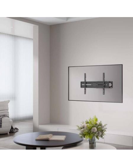 Soporte de Pared Giratorio/ Inclinable/ Nivelable Aisens WT80TSLE-327 para TV de 37-80'/ hasta 40kg