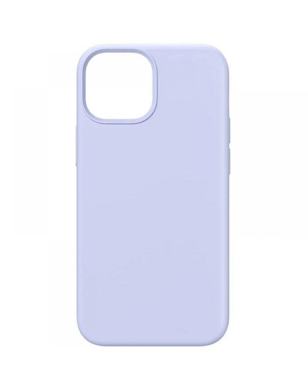 Funda Silicona con Magsafe Vention KUFV0-10/ Compatible con iPhone 15/ Morada