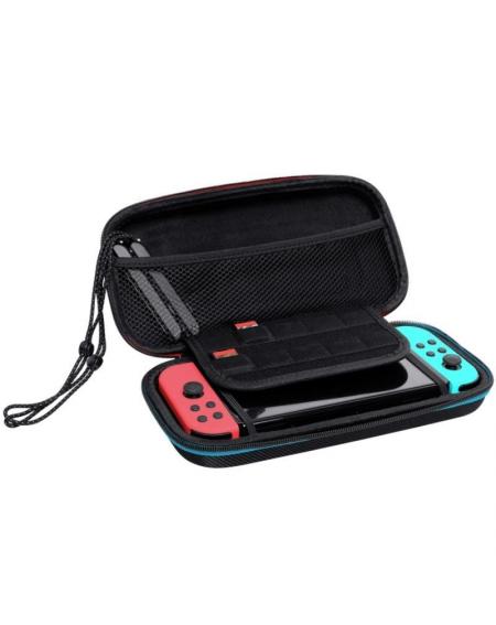 Funda Rígida Trust Gaming GTX 1248 para Nintendo Switch/ Negro