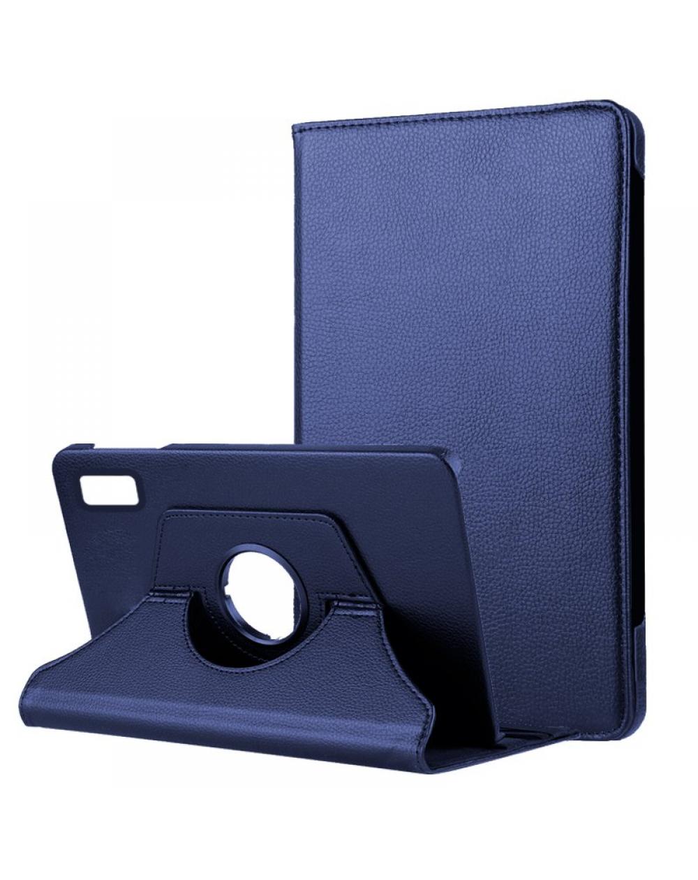 Funda COOL para Lenovo Tab M11 Polipiel Liso Azul (11 pulg)