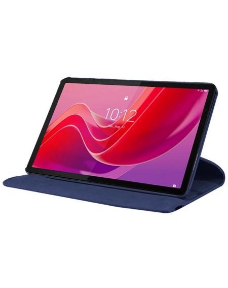 Funda COOL para Lenovo Tab M11 Polipiel Liso Azul (11 pulg)