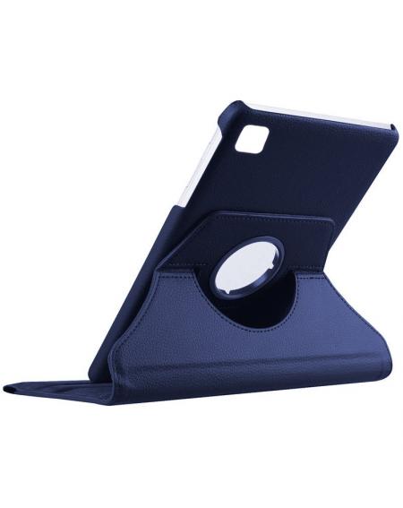 Funda COOL para Lenovo Tab M11 Polipiel Liso Azul (11 pulg)