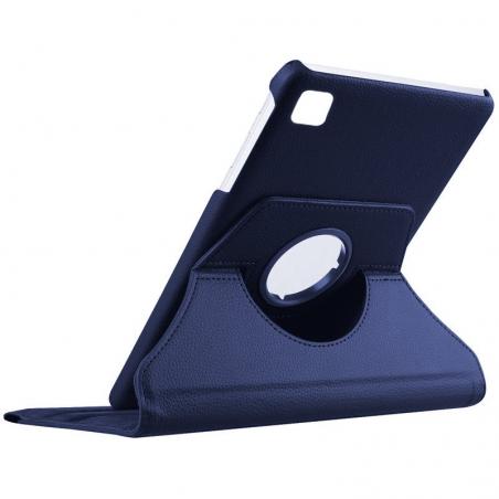 Funda COOL para Lenovo Tab M11 Polipiel Liso Azul (11 pulg)