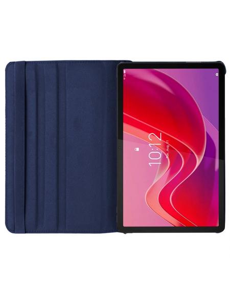 Funda COOL para Lenovo Tab M11 Polipiel Liso Azul (11 pulg)