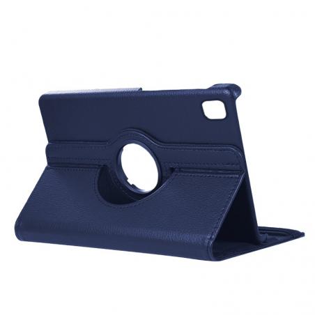 Funda COOL para Lenovo Tab M11 Polipiel Liso Azul (11 pulg)