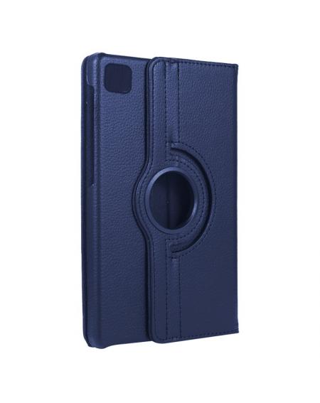 Funda COOL para Lenovo Tab M11 Polipiel Liso Azul (11 pulg)