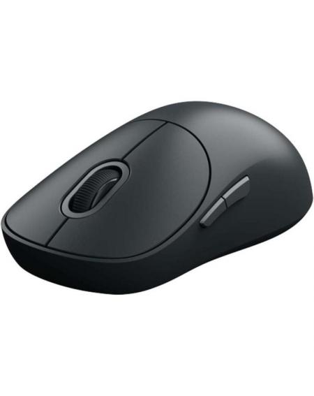 Ratón Inalámbrico Xiaomi Wireless Mouse 3/ Hasta 1200 DPI/ Negro