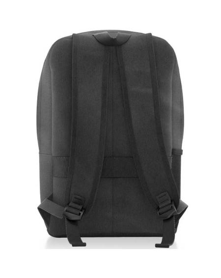 Mochila Aisens ASBG-BP080-BK para Portátiles hasta 15.6'/ Negro