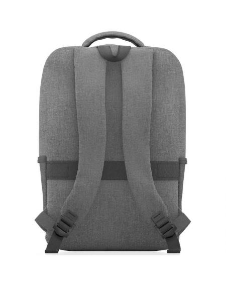 Mochila Aisens ASBG-BP081-GR para Portátiles hasta 17'/ Gris