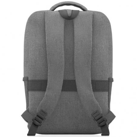 Mochila Aisens ASBG-BP081-GR para Portátiles hasta 17'/ Gris