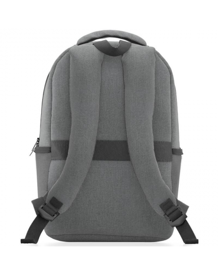 Mochila Aisens Premium ASBG-BP083-GR para Portátiles hasta 15.6'/ Gris