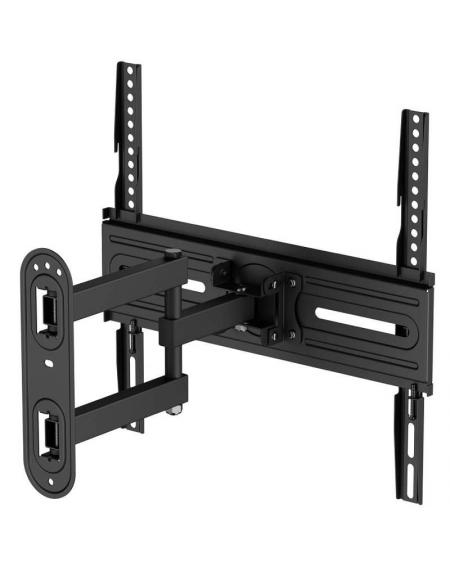 Soporte de Pared Giratorio/ Inclinable/ Nivelable Aisens WT65TSLE-321 para TV de 32-65'/ hasta 35kg