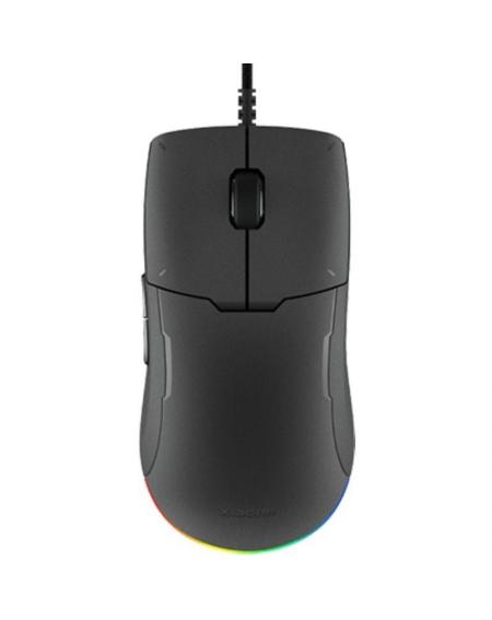 Ratón Inalámbrico Xiaomi Gaming Mouse Lite/ Hasta 6200 DPI