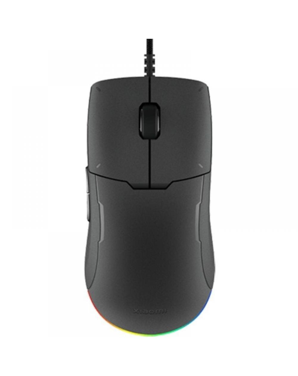 Ratón Inalámbrico Xiaomi Gaming Mouse Lite/ Hasta 6200 DPI